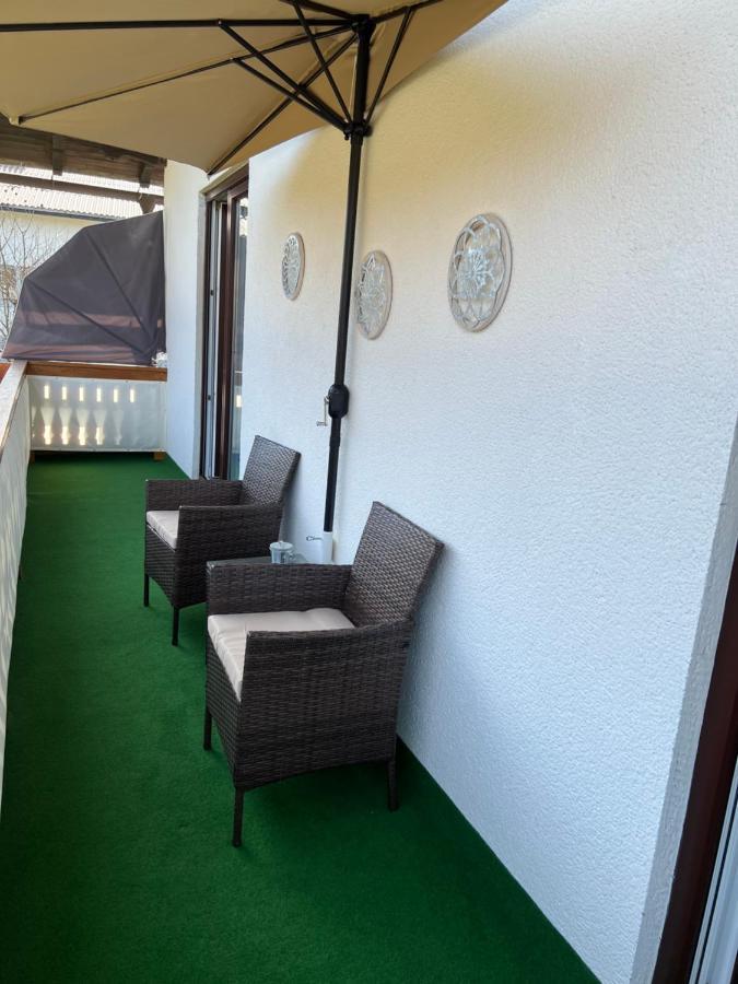 שורפלינג Apartment 1 Gaeste מראה חיצוני תמונה